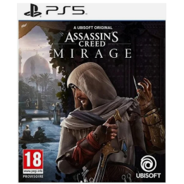 Assassin's Creed Mirage PS5 d'occasion | Ordiland Mulhouse