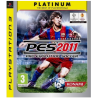 Jeux PS3 : PES 2011 Platinum - Occasion