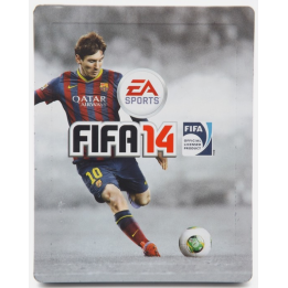 Jeux PS3 : FIFA 2014 Steelbook - Occasion