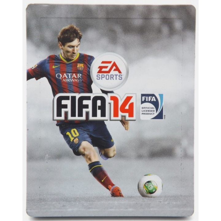 FIFA 14 Steelbook PS3 d'occasion | Ordiland Mulhouse