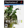 Jeux PS2 : Metal Gear Solid 3 Snake Eater - Occasion
