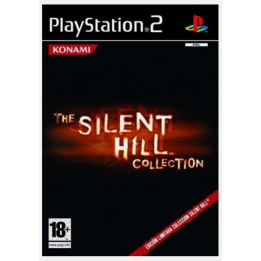 The Silent Hill Collection PS2 d'occasion | Ordiland Mulhouse