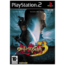 Onimusha 3 PS2 d'occasion | Ordiland Mulhouse