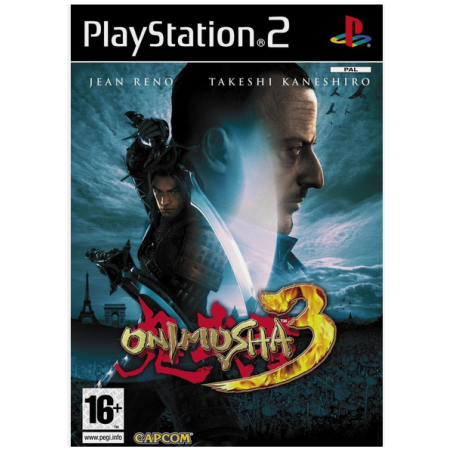Jeux PS2 : Onimusha 3   - Occasion