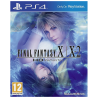 Jeux PS4 : Final Fantasy X/X2  : Occasion