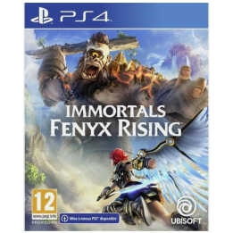 Immortals Fenyx Rising PS4 d'occasion | Ordiland Mulhouse