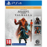 Jeux PS4 : Assassin's Creed Valhalla édition Ragarök - Occasion