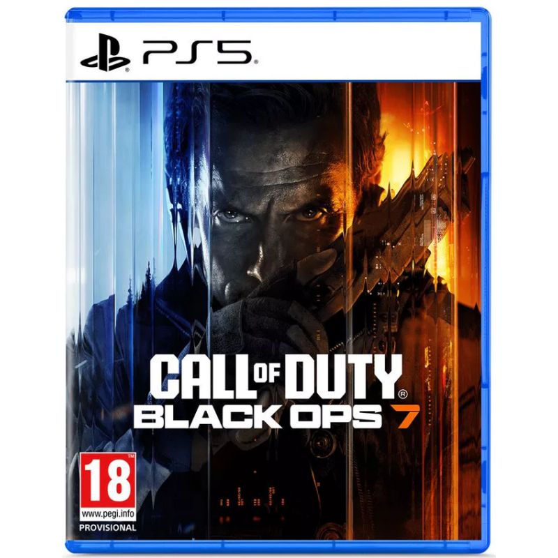 Jeux PS5: Call of Duty Black Ops 7 - Occasion
