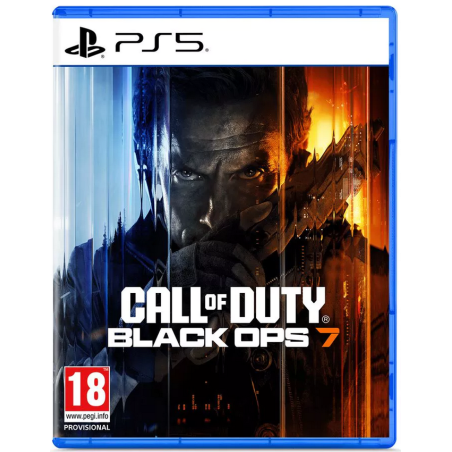 Jeux PS5: Call of Duty Black Ops 7 - Occasion