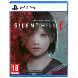 Jeux PS5: Silent Hill f - Occasion | Ordiland