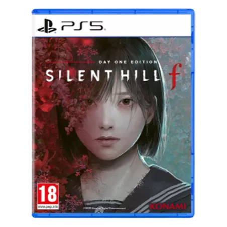 Jeux PS5: Silent Hill f  - Occasion