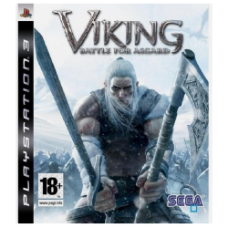 Jeux PS3 : Viking Battle...