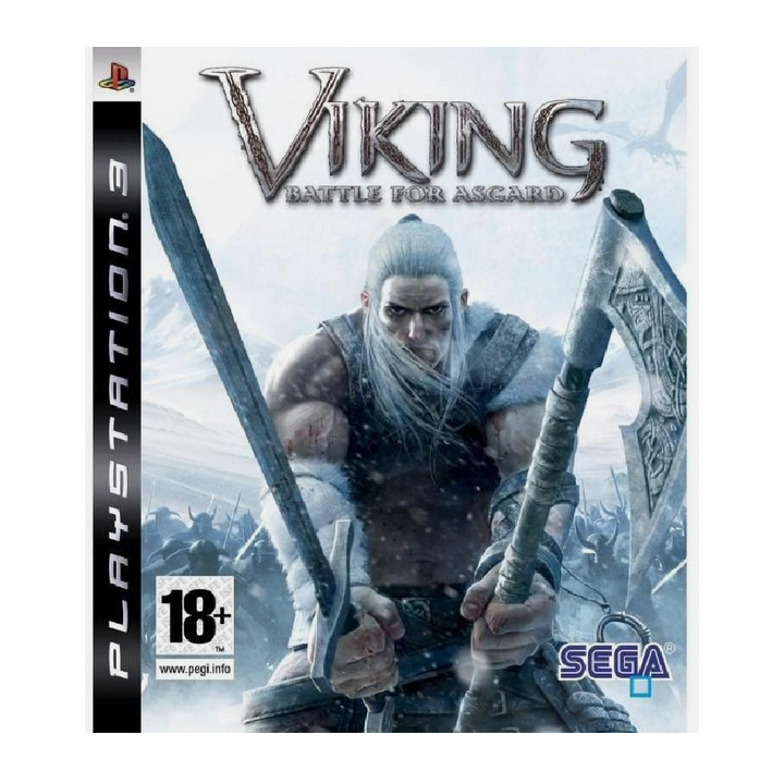 Jeux PS3 : Viking Battle for Asgard - Occasion | Ordiland
