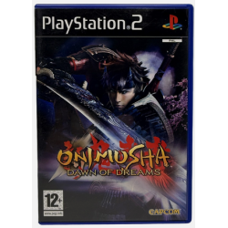 Jeux PS2 : Onimusha dawn of...