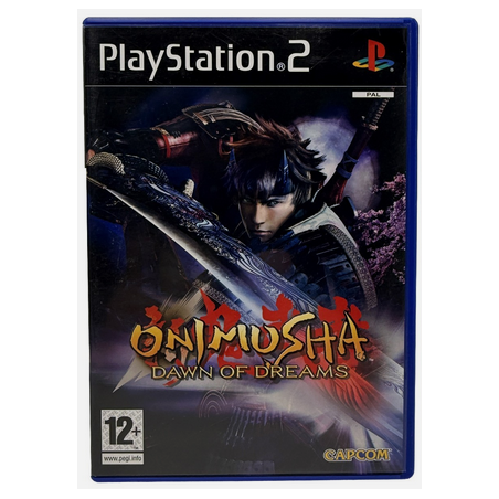 Jeux PS2 : Onimusha dawn of Dreams  - Occasion