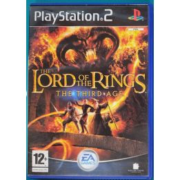 The Lord of the Rings The Third Age PS2 d'occasion | Ordiland Mulhouse