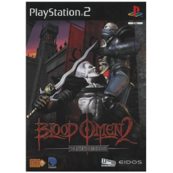 Jeux PS2 : Blood Omen 2   -...