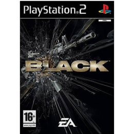 Black PS2 d'occasion | Ordiland Mulhouse