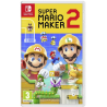 Jeux Nintendo Switch : Super Mario Maker 2 - Occasion