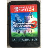 Jeux Nintendo Switch : Xenoblade Chronicles 3 - loose - Occasion