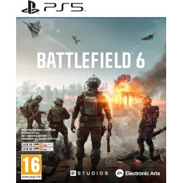 Battlefield 6 PS5 d'occasion | Ordiland Mulhouse