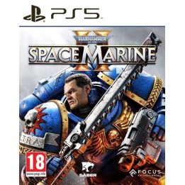 Warhammer 40K Space Marine 2 PS5 d'occasion | Ordiland Mulhouse