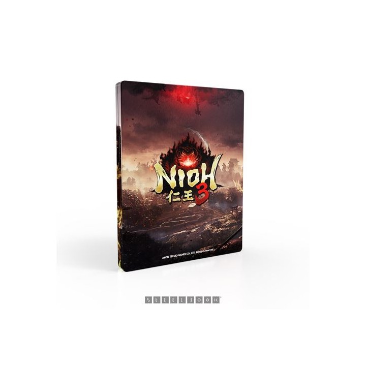 Nioh 3 Launch Edition PS5 d'occasion | Ordiland Mulhouse
