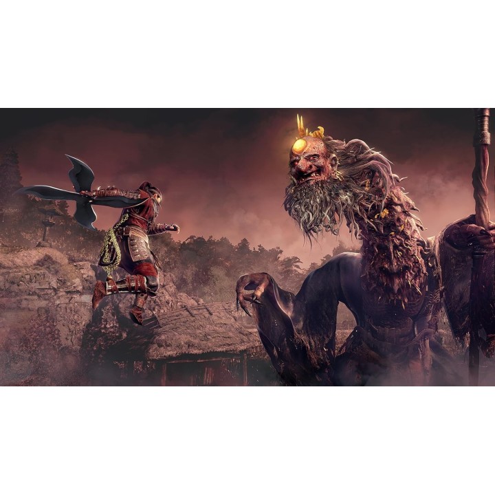 Nioh 3 Launch Edition PS5 d'occasion | Ordiland Mulhouse