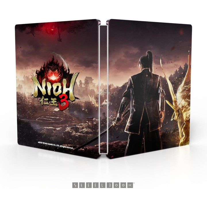 Nioh 3 Launch Edition PS5 d'occasion | Ordiland Mulhouse