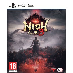 Jeux PS5: Nioh 3 - Launch...