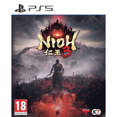 Jeux PS5: Nioh 3 - Launch Edition - Occasion