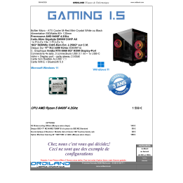 La Gaming 1.5