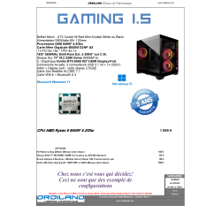 La Gaming 1.5