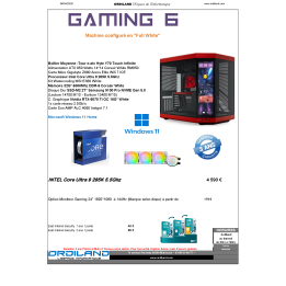 La Gaming 6