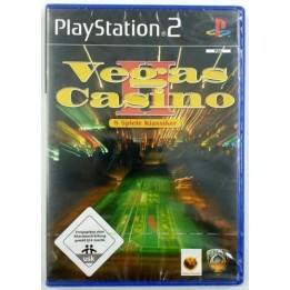 Jeux PS2 : Vegas Casino 2 - Occasion | Ordiland