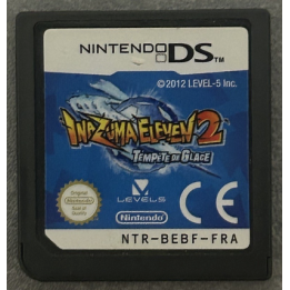 Jeux DS : Inazuma Eleven 2 Tempête de glace (loose)  - Occasion