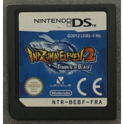 Jeux DS : Inazuma Eleven 2...