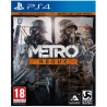 Jeux ps4 : Metro Redux - Occasion