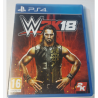 Jeux ps4 : W2K18 - Occasion