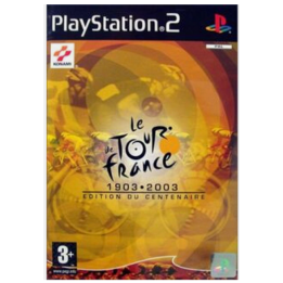 Tour de France du Centenaire PS2 d'occasion | Ordiland Mulhouse