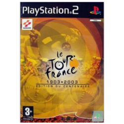 Jeux PS2 : Le Tour de...