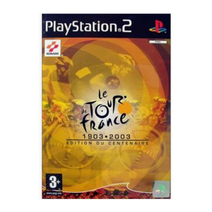 Tour de France du Centenaire PS2 d'occasion | Ordiland Mulhouse