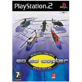 Go Go Copter PS2 d'occasion | Ordiland Mulhouse