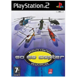 Jeux PS2 : Go Go Copter  -...
