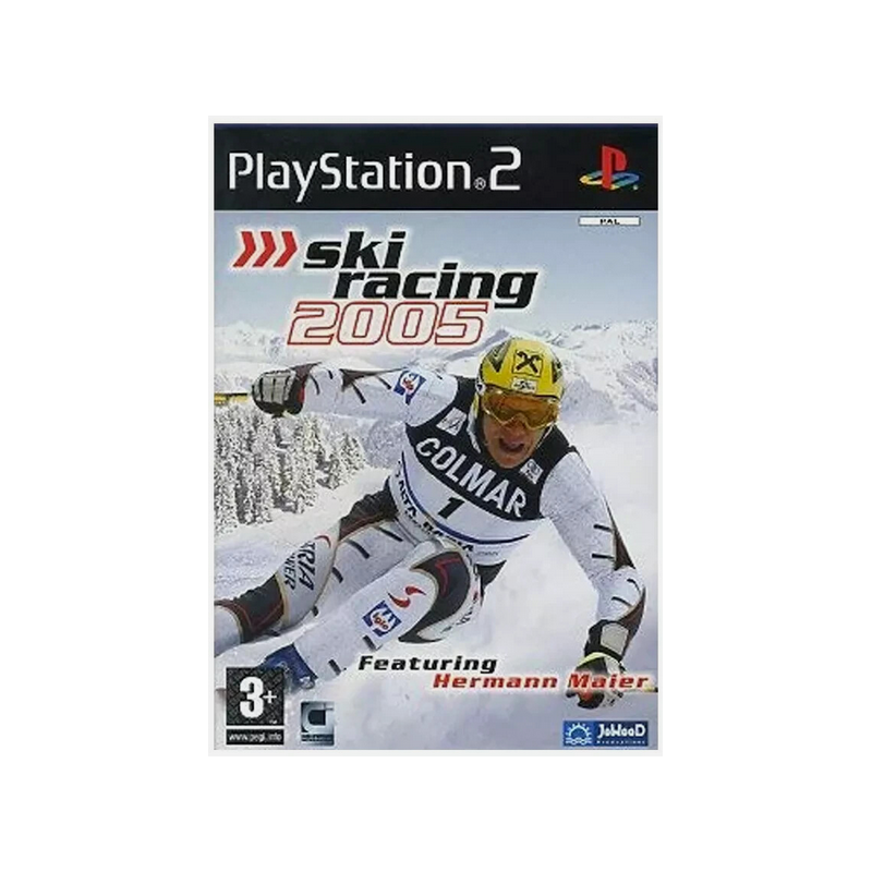 Jeux PS2 : Ski Racing 2005  - Occasion
