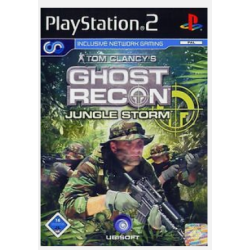 Jeux PS2 : Ghost Recon...