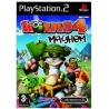 Jeux PS2 : Worms 4 Mayhem - Occasion