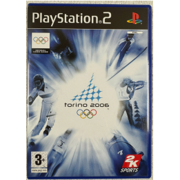 Torino 2006 PS2 d'occasion | Ordiland Mulhouse