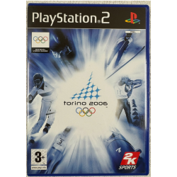 Jeux PS2 : Torino 2006 -...