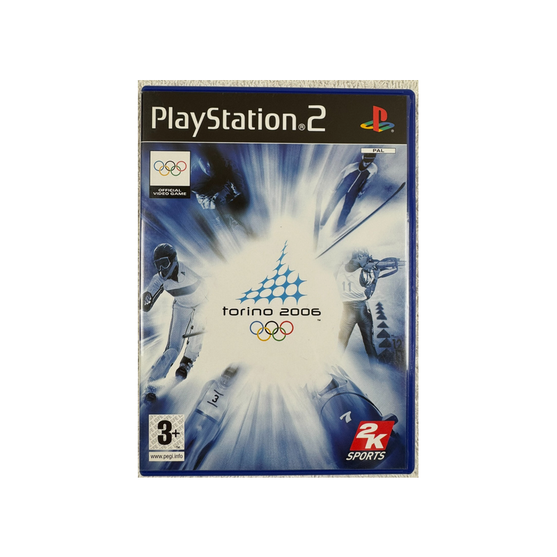 Jeux PS2 : Torino 2006 - Occasion